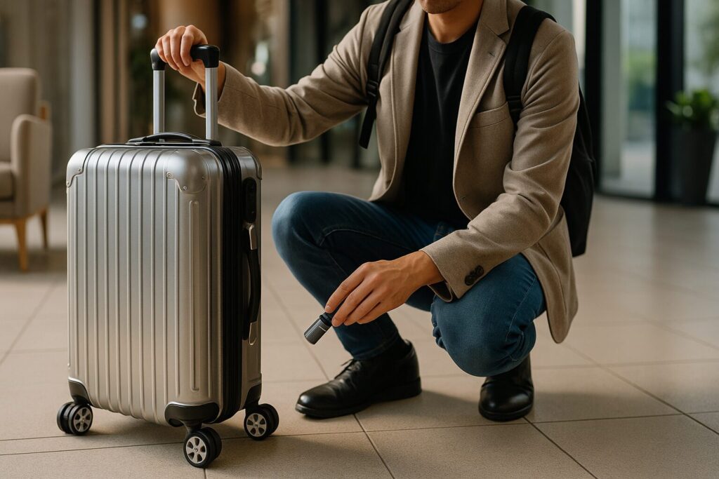 RIMOWA（リモワ）スーツケースで後悔回避