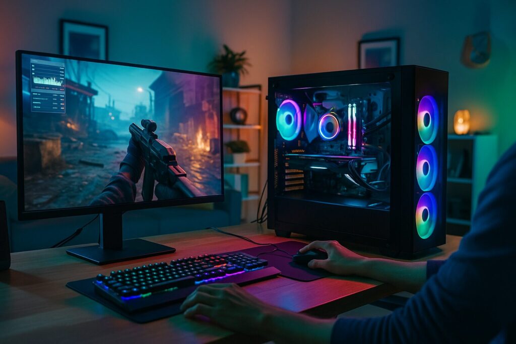 ドスパラ ゲーミングPCの性能と価格帯