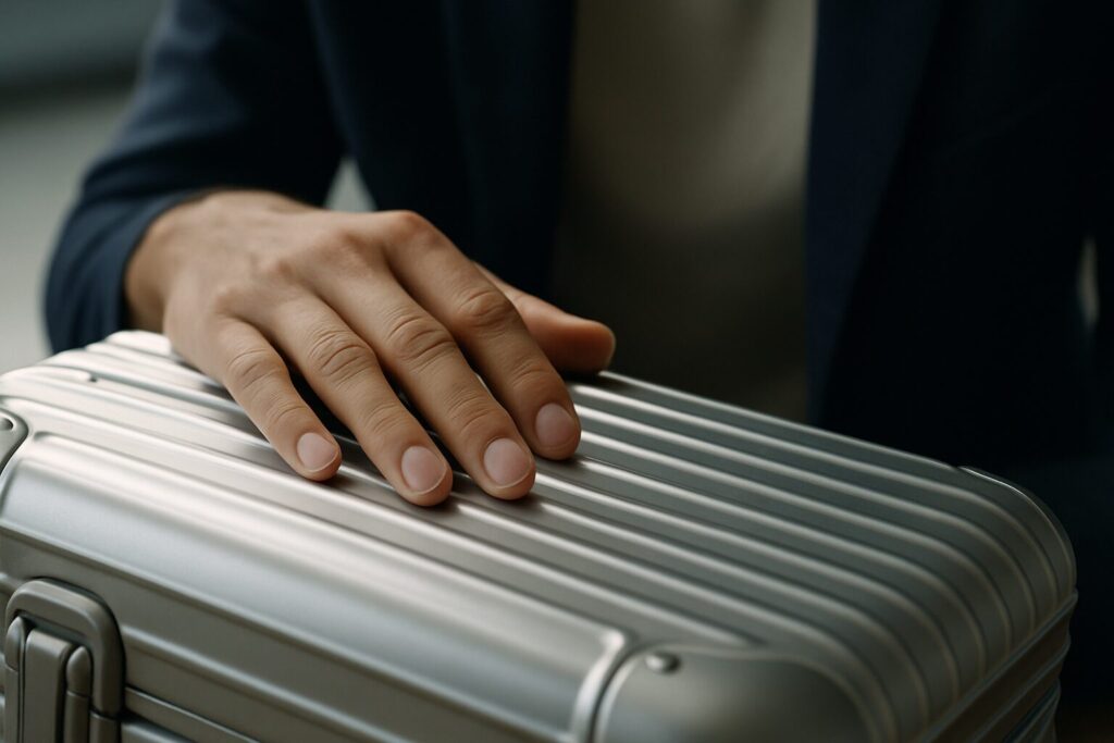 RIMOWA（リモワ）のスーツケースはなぜ高い？