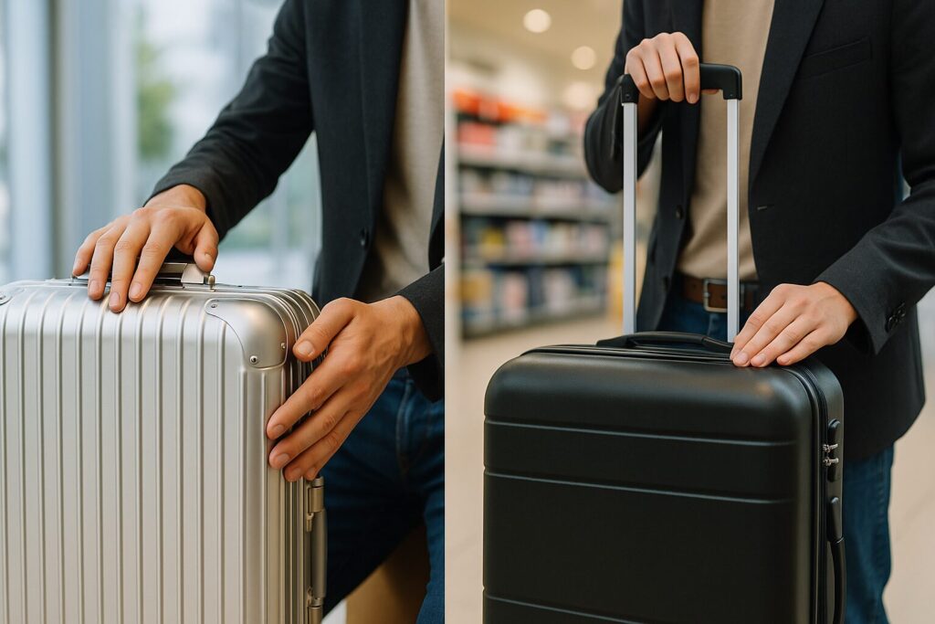 RIMOWA（リモワ）のスーツケースはなぜ高いか