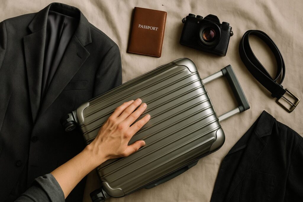 RIMOWA（リモワ）のスーツケース高価格でも選ばれる3つの価値
